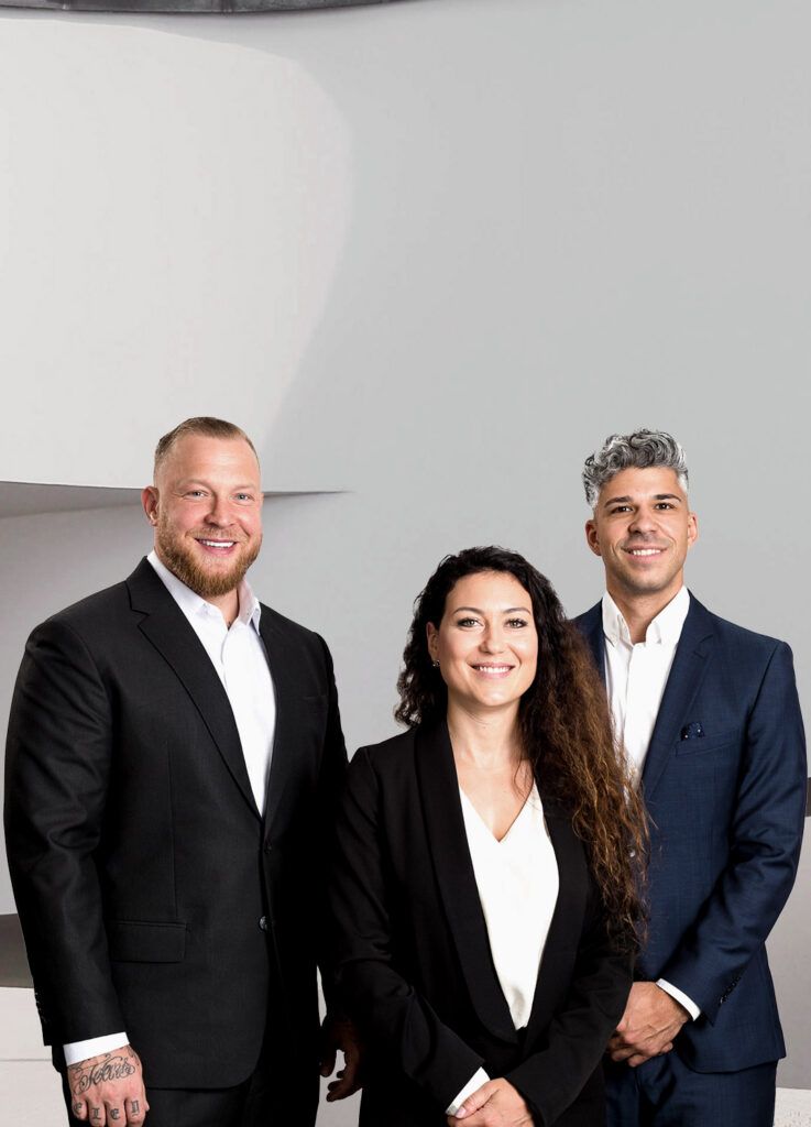 Das Team der ABT & DOMB AG