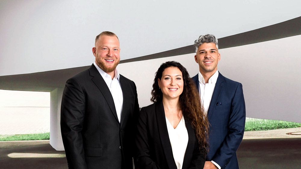 Das Team der ABT & DOMB AG
