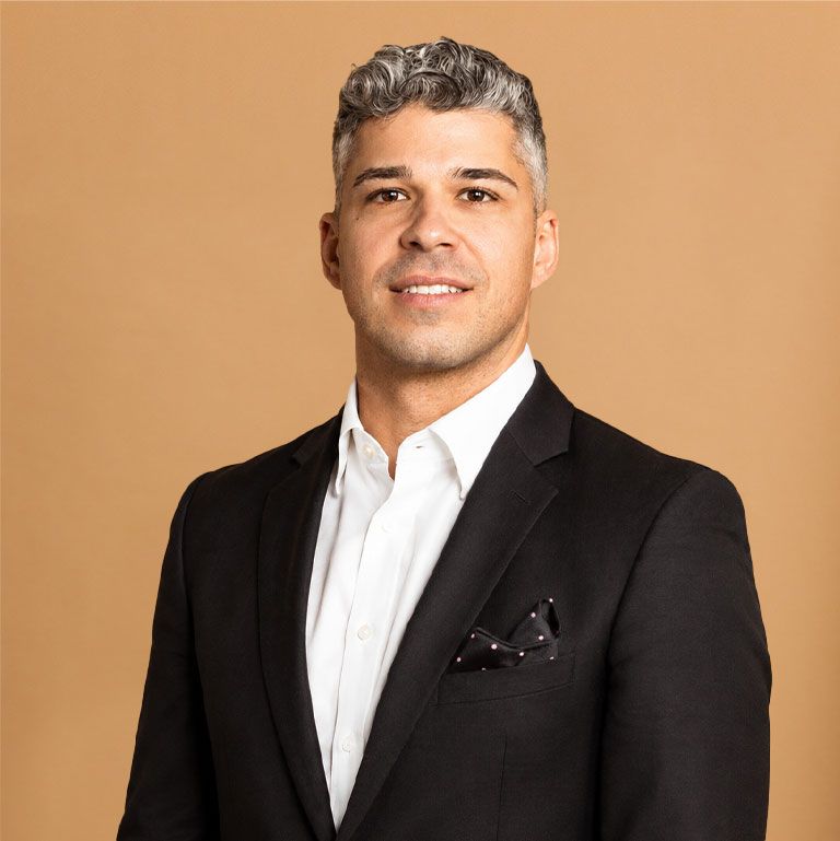 Porträt Olivier Domb